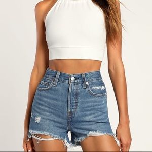 Levi’s Ribcage Short Size 29